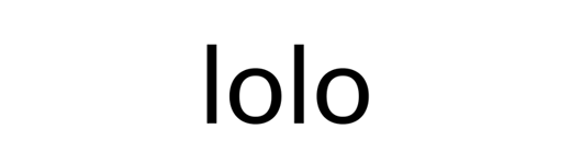 lolo(ロロ)