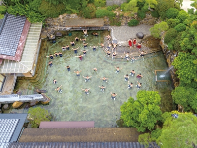 湯之助の宿　長楽園