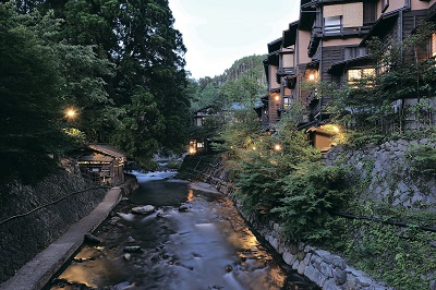 黒川温泉観光旅館協同組合