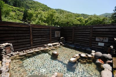 天空の湯 なかや旅館