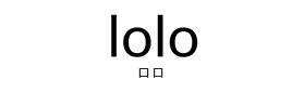 lolo(ロロ)